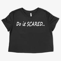 Image 1 of Do it SCARED...