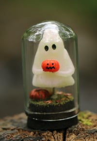 Image 2 of Mini Ghostie Curio Dome