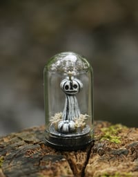 Image 1 of Mini Pumpkin Spirit Ghostie Dome