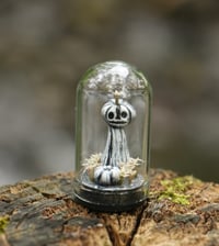 Image 2 of Mini Pumpkin Spirit Ghostie Dome