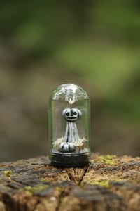 Image 3 of Mini Pumpkin Spirit Ghostie Dome