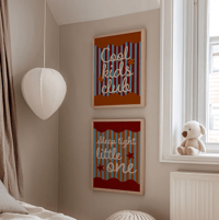 Image 3 of Sleep Tight Little One Print 