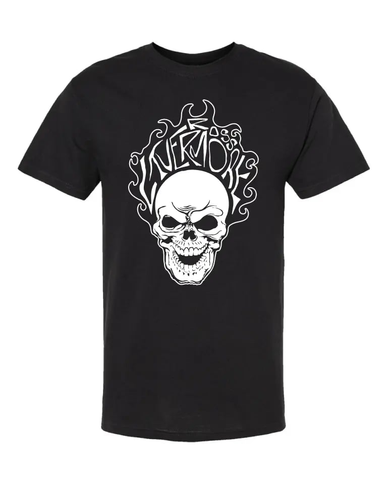 Image of RL Skull Tee