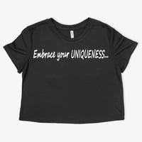 Image 2 of Embrace your UNIQUENESS...