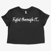 Image 1 of Fight through IT...