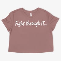 Image 3 of Fight through IT...
