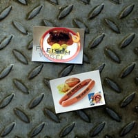 Image 4 of SWISS CULINARY UNIVERSE #2 Sticker Pack