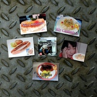 Image 1 of SWISS CULINARY UNIVERSE #2 Sticker Pack