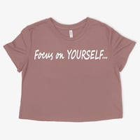 Image 3 of Focus on YOURSELF...