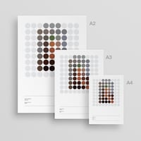 Image 2 of Frank Ocean– Blonde Inspired Art Print