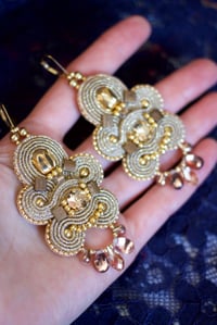 Image 3 of Glory Gold - Réédition spéciale - Dormeuses Gold Filled 14 kt