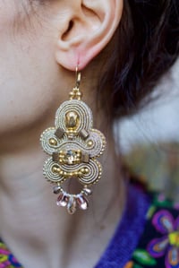 Image 1 of Glory Gold - Réédition spéciale - Dormeuses Gold Filled 14 kt