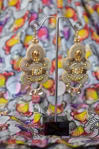 Image 5 of Glory Gold - Réédition spéciale - Dormeuses Gold Filled 14 kt