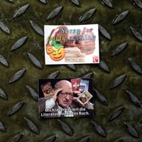 Image 5 of SWISS CULINARY UNIVERSE #1 Sticker Pack