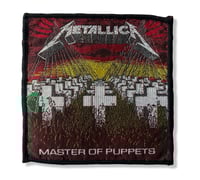 90s METALLICA - MASTER OF PUPPETS