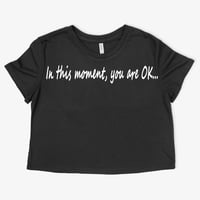 Image 2 of In this moment, you are OK...