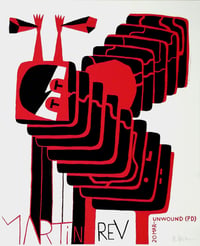 Image 1 of Martin Rev / Matteo Gonfiantini, Mauro Chiarotto (Gummodesign)