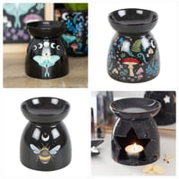 Image 1 of Oil/Wax Melt Burners