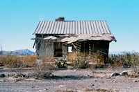 Image 1 of Border Town by Kat Swansey - Framed Photograph