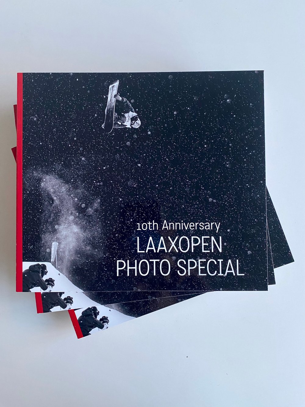 10th Anniversary LAAXOPEN Photo Special