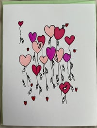 Heart balloon attack 