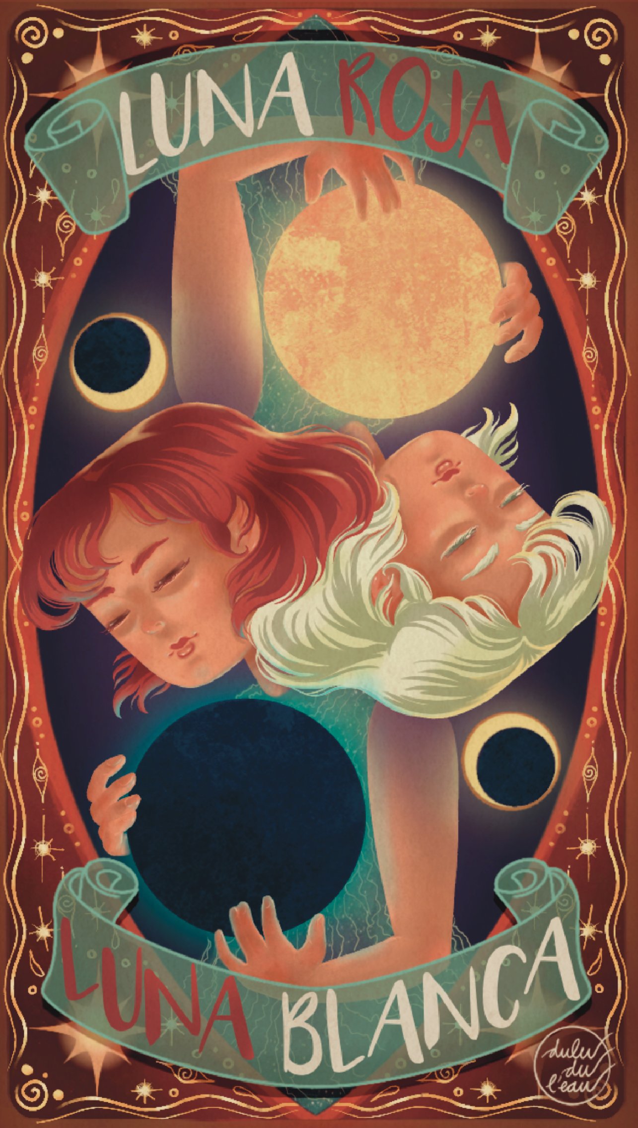 Image of Cartas Luna