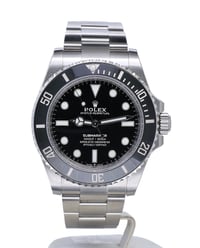 Image 1 of Submariner Klon 40mm Schwarz