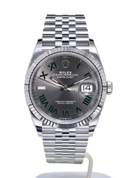 Image 1 of Datejust Klon 36mm Wimbeldon Dial