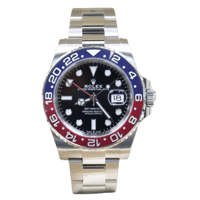 Image 1 of GMT Master II Klon 40mm Pepsi