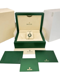 Image 1 of Rolex Box und Papiere