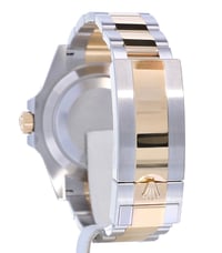 Image 3 of Submariner Klon 40mm Two Tone Blau 