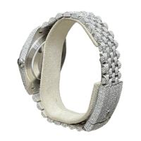 Image 3 of Iced Out Datejust Klon 41mm