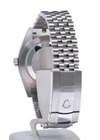 Image 3 of Datejust Klon 41mm Wimbeldon Dial Blatt