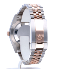 Image 3 of Datejust Klon 41mm Two Tone Wimbeldon Dial