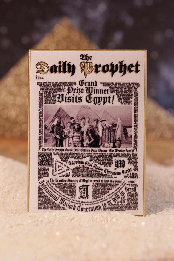 Image of Daily Profit Egyptian Edition 