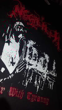 Image 4 of Necromoon - War With Tyranny  - CD/TS
