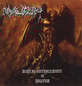 Image of Malvery – Mortal Entrenchment in Requiem 12" LP