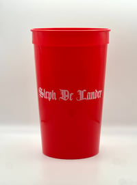 RED STADIUM CUP