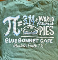 Image 1 of Pine Heather Pi Day T-Shirt