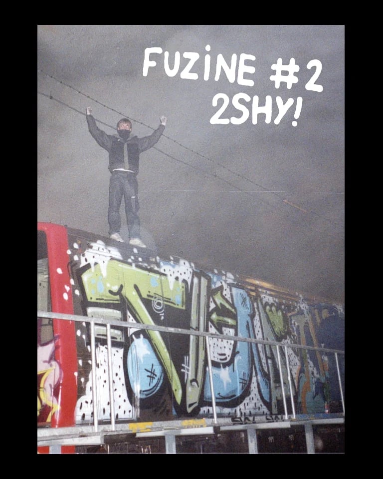 FUZINE #2