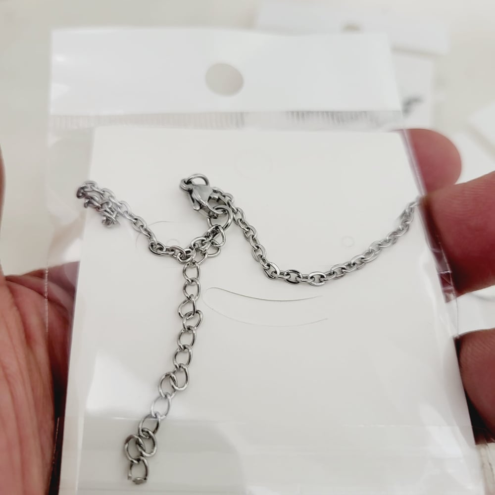 Image of Set of 3 Triple Heart Bracelets for 3 best friends Bracelets Laser engravable Blanks