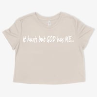 Image 4 of It hurts but GOD has ME...