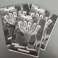 The Adventures of the Force zine