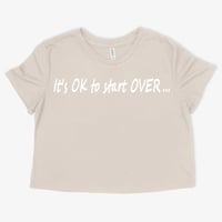 Image 4 of It's OK to start OVER...