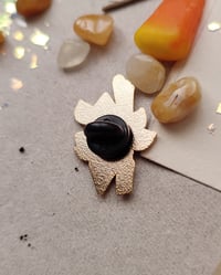 Image 3 of Sage Scent Mini Enamel Pin 