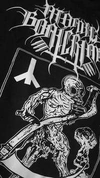 Image 5 of Atomic Goatcrime - Thermonuclear Humanicide - CD/TS/HSW