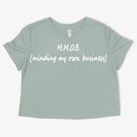 Image 2 of M.M.O.B. (minding my own business)