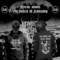 Image 3 of Atomic Goatcrime - Thermonuclear Humanicide - CD/TS/HSW