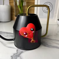 Image 2 of HEART BALLOON MAGNET
