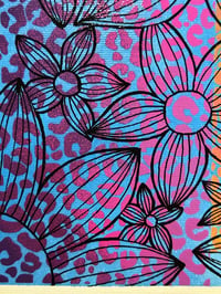 Image 2 of JUNGLE FLOWERS